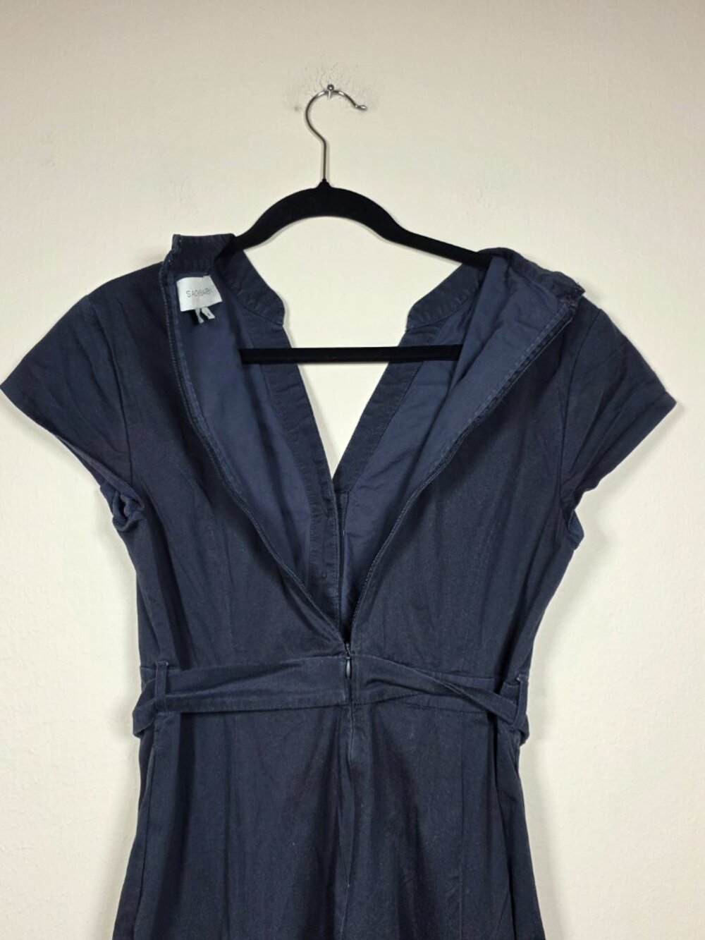 SACHIN BABI Ganika Dress Cotton Size 8 MSRP $495 - Picture 11 of 16